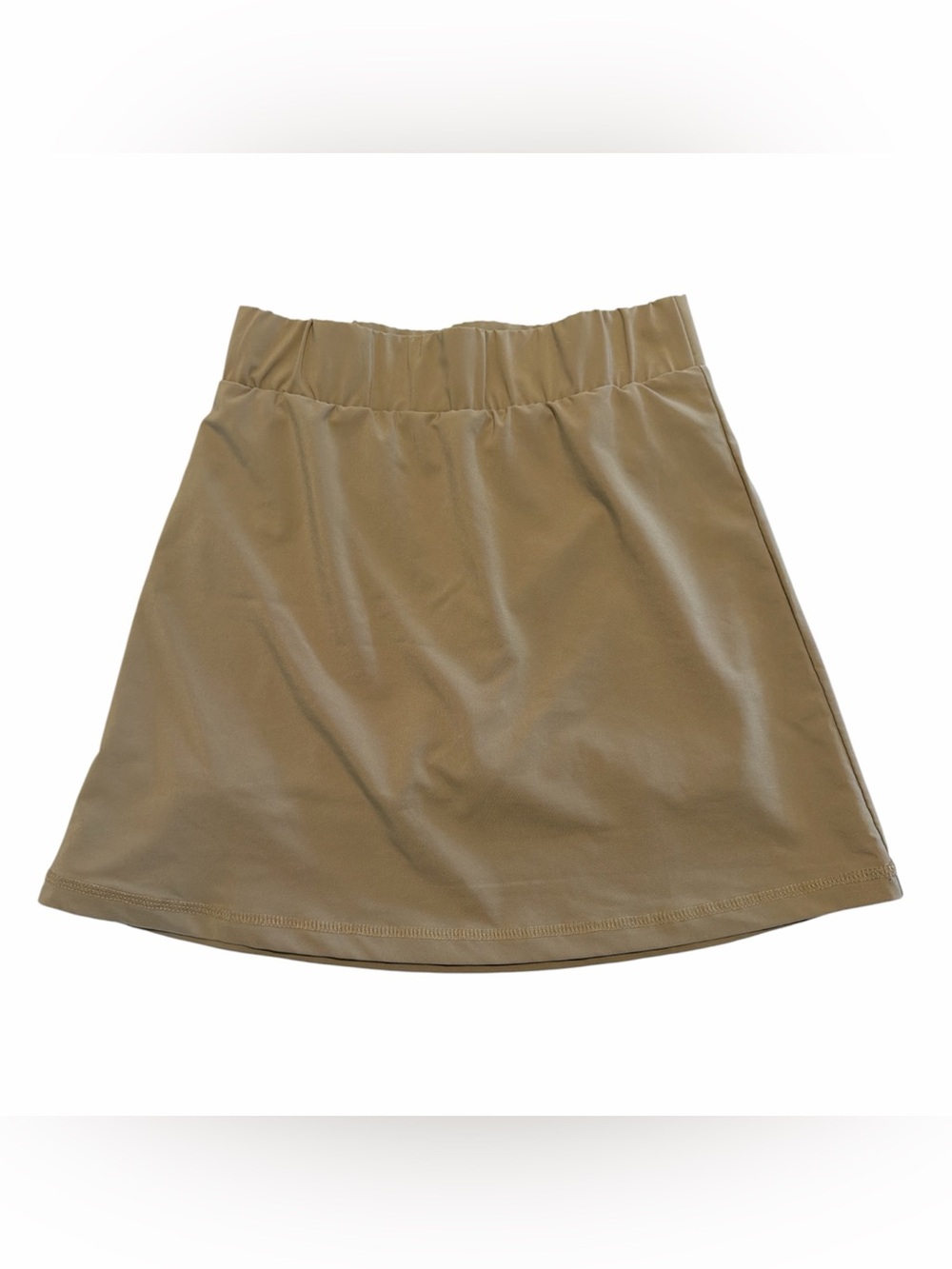 THEREABOUTS Khaki School Uniform Girls Kids Skort size medium (10/12)